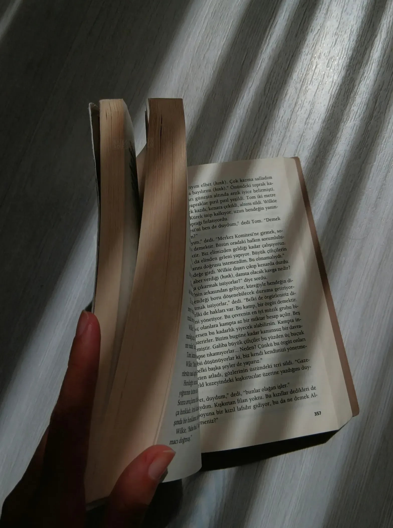 読書リズム